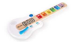 Baby Einstein Strum Along Songs, one of w&h's picks for Christmas gifts for kids