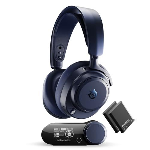 Steelseries Arctis Nova Pro Omni Wireless Gaming Headset