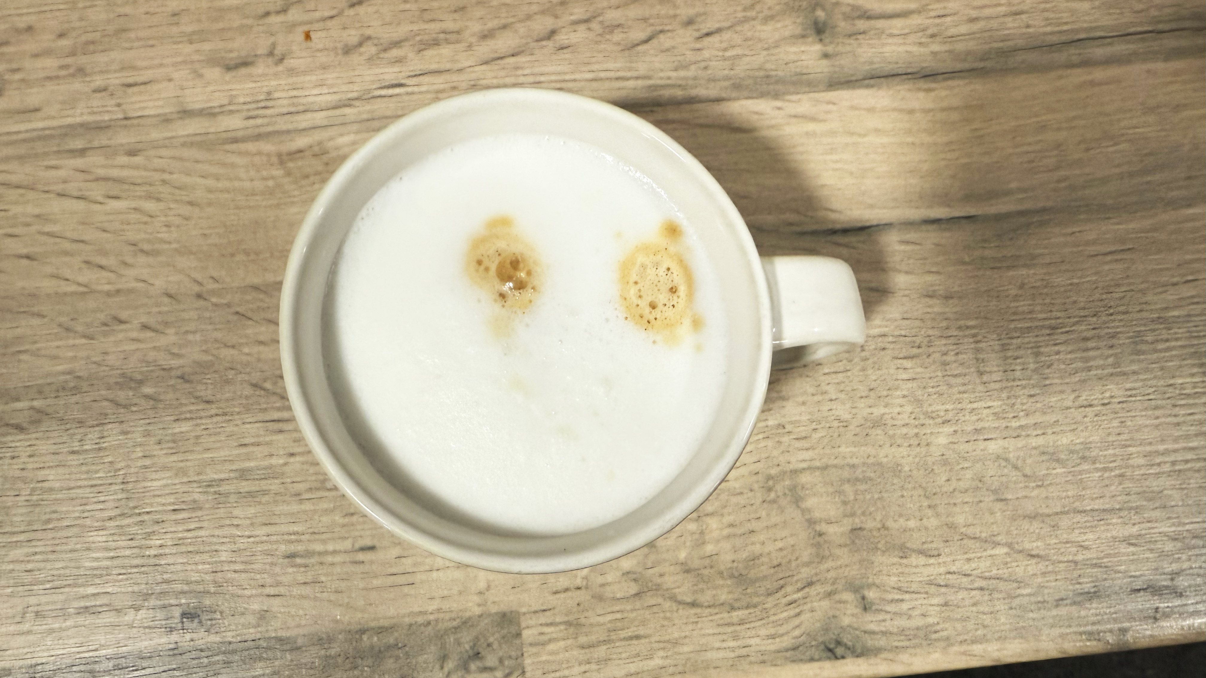 coffee made by the jura c8 automatic coffee machine