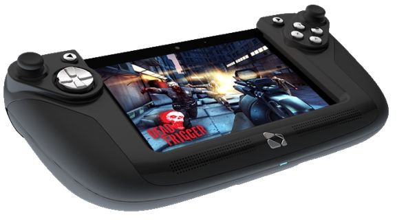 ARCHOS Android GamePad handheld console released