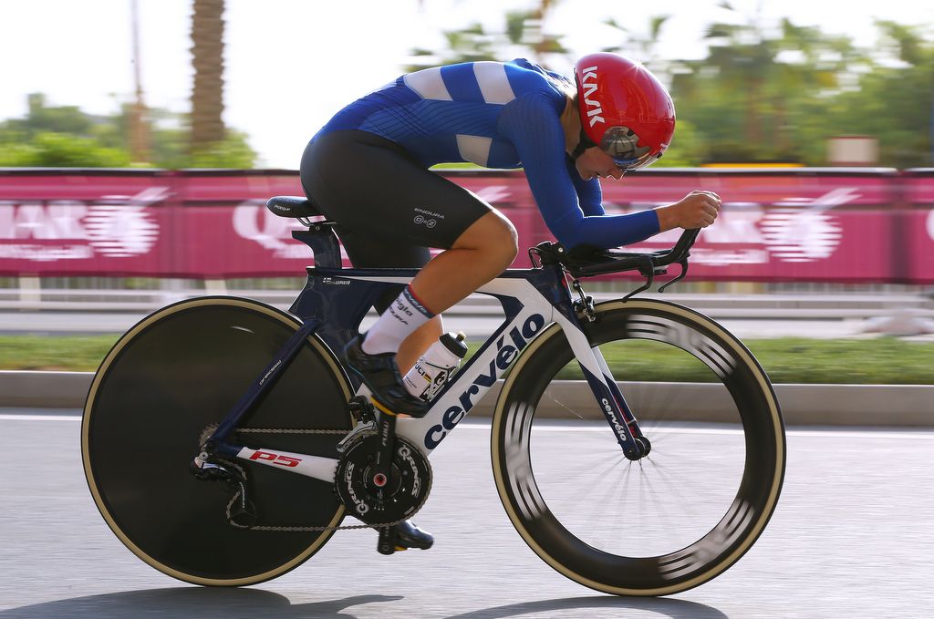 11th for Lotta Lepisto (Finland)