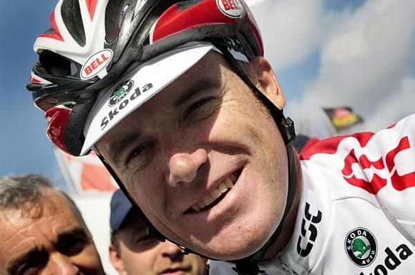 Stuart O'Grady (Team CSC)