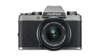 Fuji X-T100 and 15-45mm lens (Silver) |&nbsp;£549