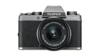 Fuji X-T100 and 15-45mm lens (Silver) |&nbsp;£549&nbsp;£429 at Amazon