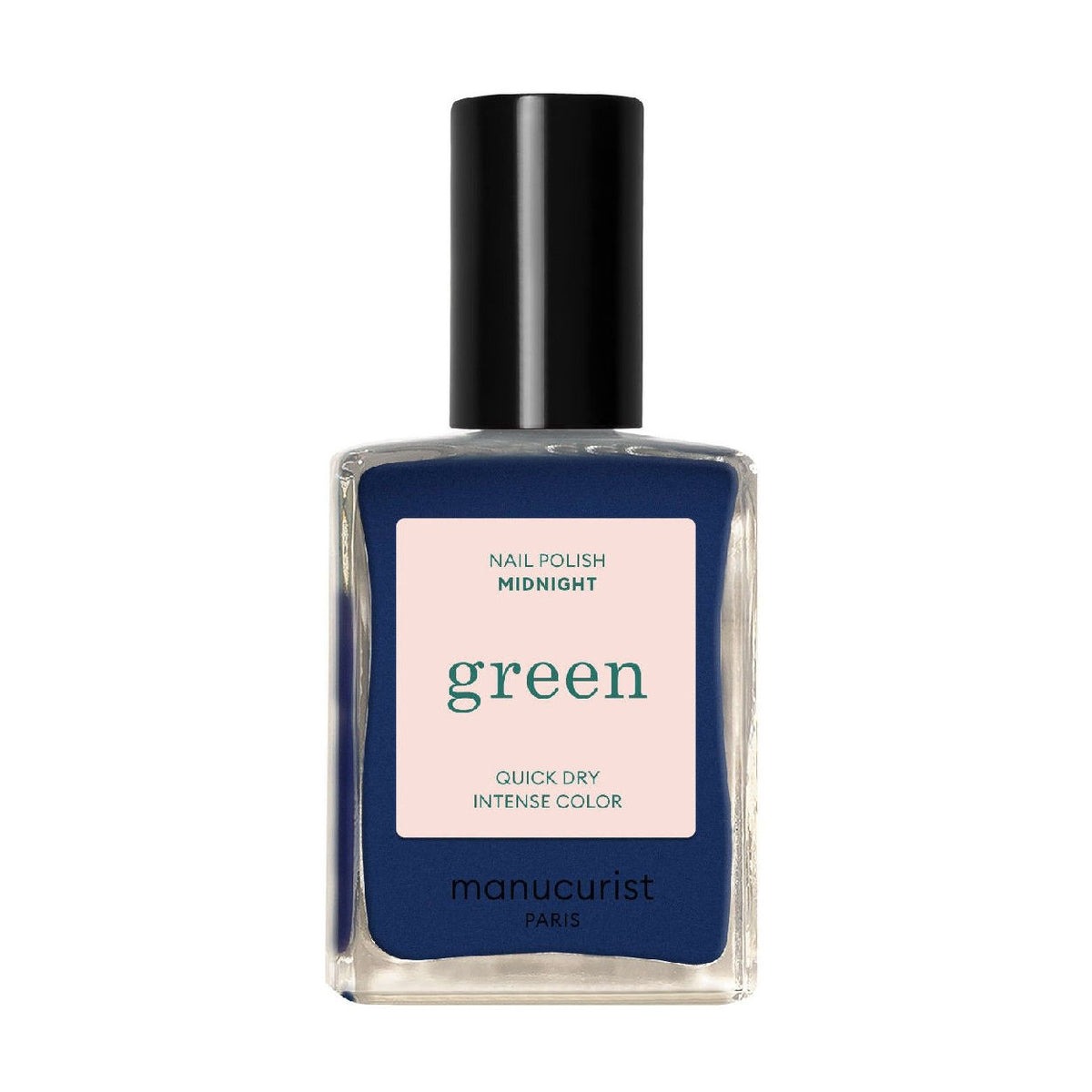 Manucurist, Green Natural Nail Polish