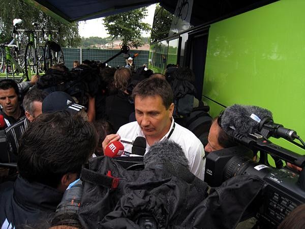 Liquigas in high demand