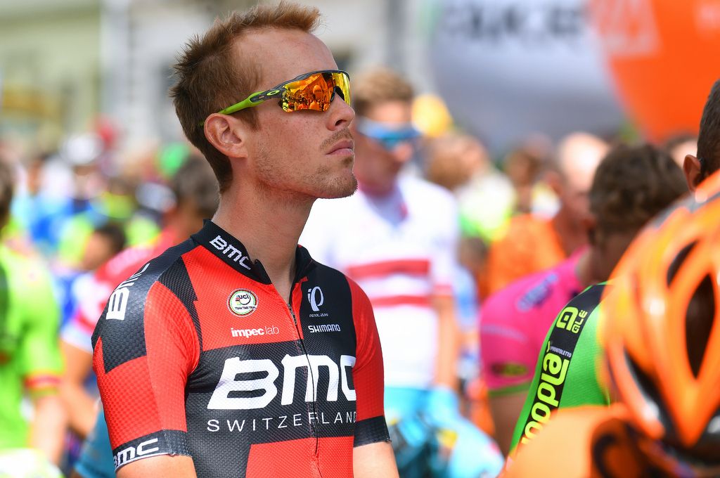 Alessandro De Marchi (BMC Racing Team) is headed to his first Olympic Games
