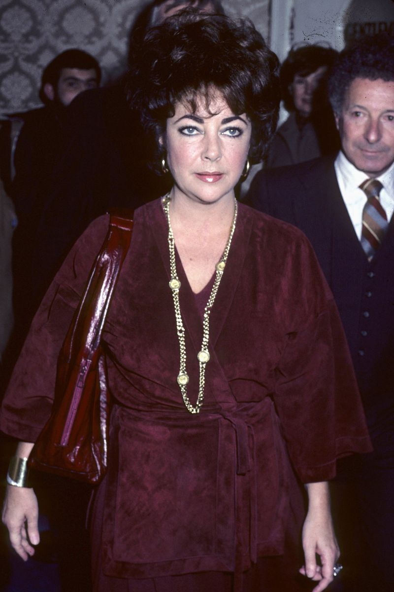Elizabeth Taylor (1932-2011)