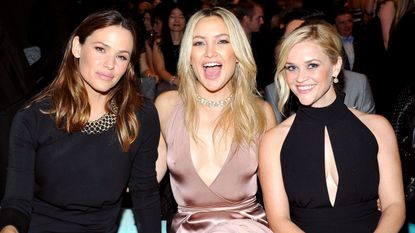 Jennifer Garner, Kate Hudson and Reese Witherspoon