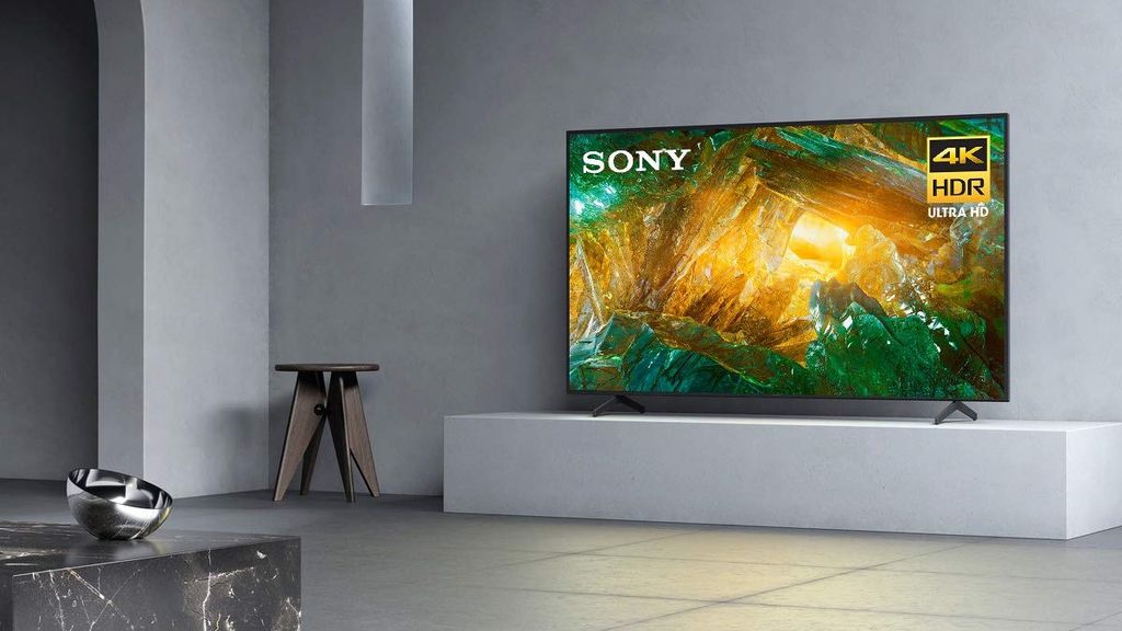 Sony's new entrylevel 4K TVs are surprisingly expensive TechRadar