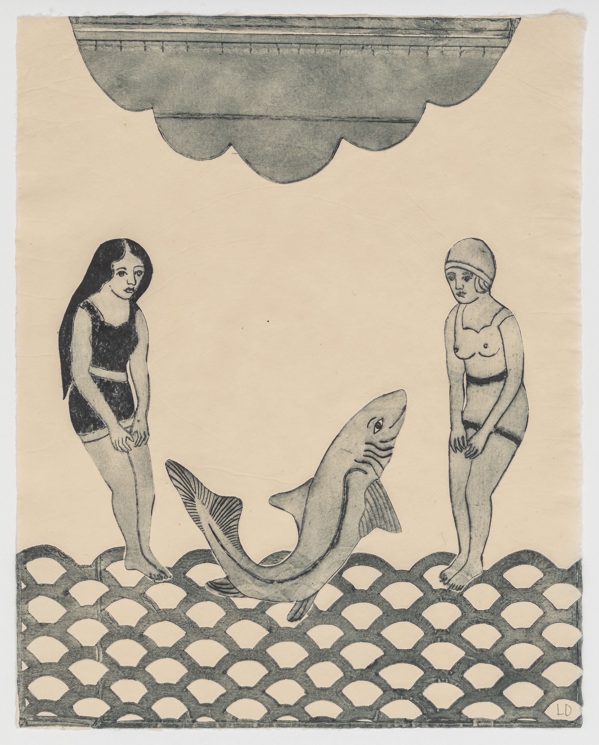 Lauren Drescher artist planthouse