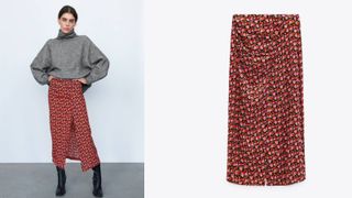 Zara skirt