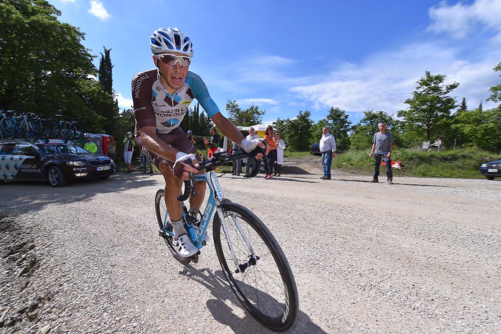 Matteo Montaguti (AG2R La Mondiale)