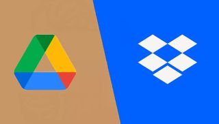 Google Drive vs Dropbox