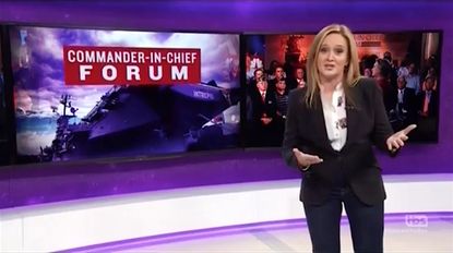 Samantha Bee criticizes the media&amp;#039;s Trump coverage