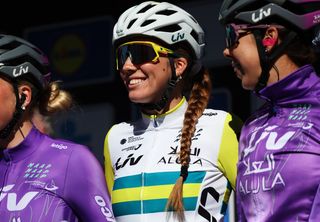 Australian national champion Mackenzie Coupland debuts in varied Liv AlUla Jayco line-up for Tour de France Femmes