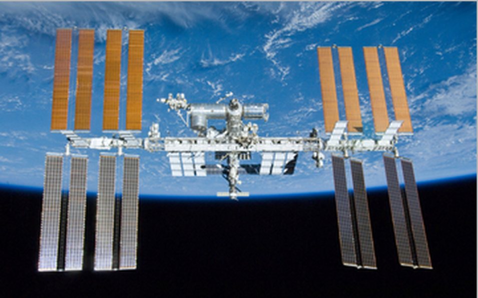 International Space Station Experiences Evacuation