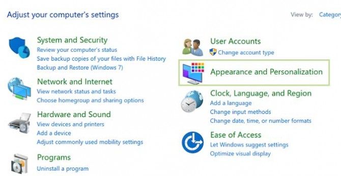 how to change fonts in laptop windows 10