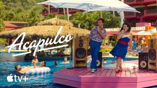 Apple Tv Plus Acapulco Bts