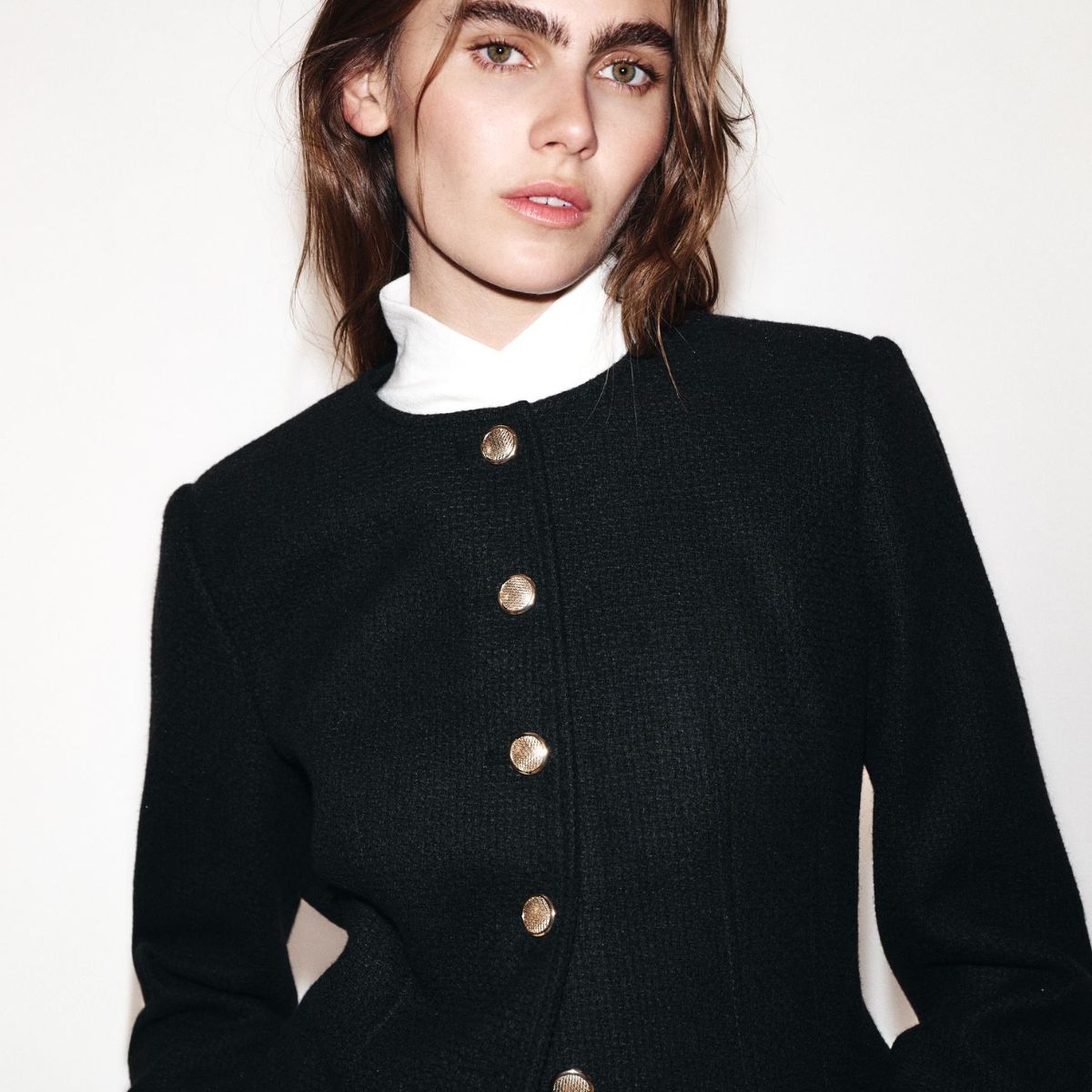 French shopping list