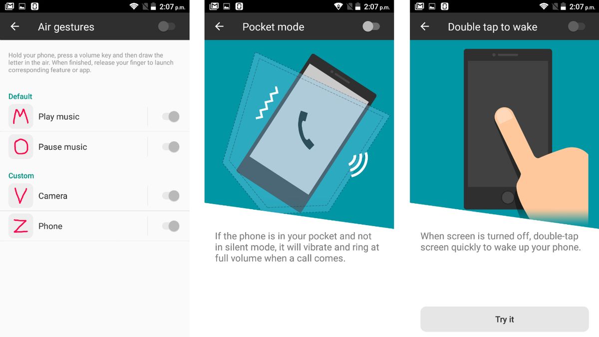 What's it like to use? ZTE Blade V7 Lite review Page 2 TechRadar