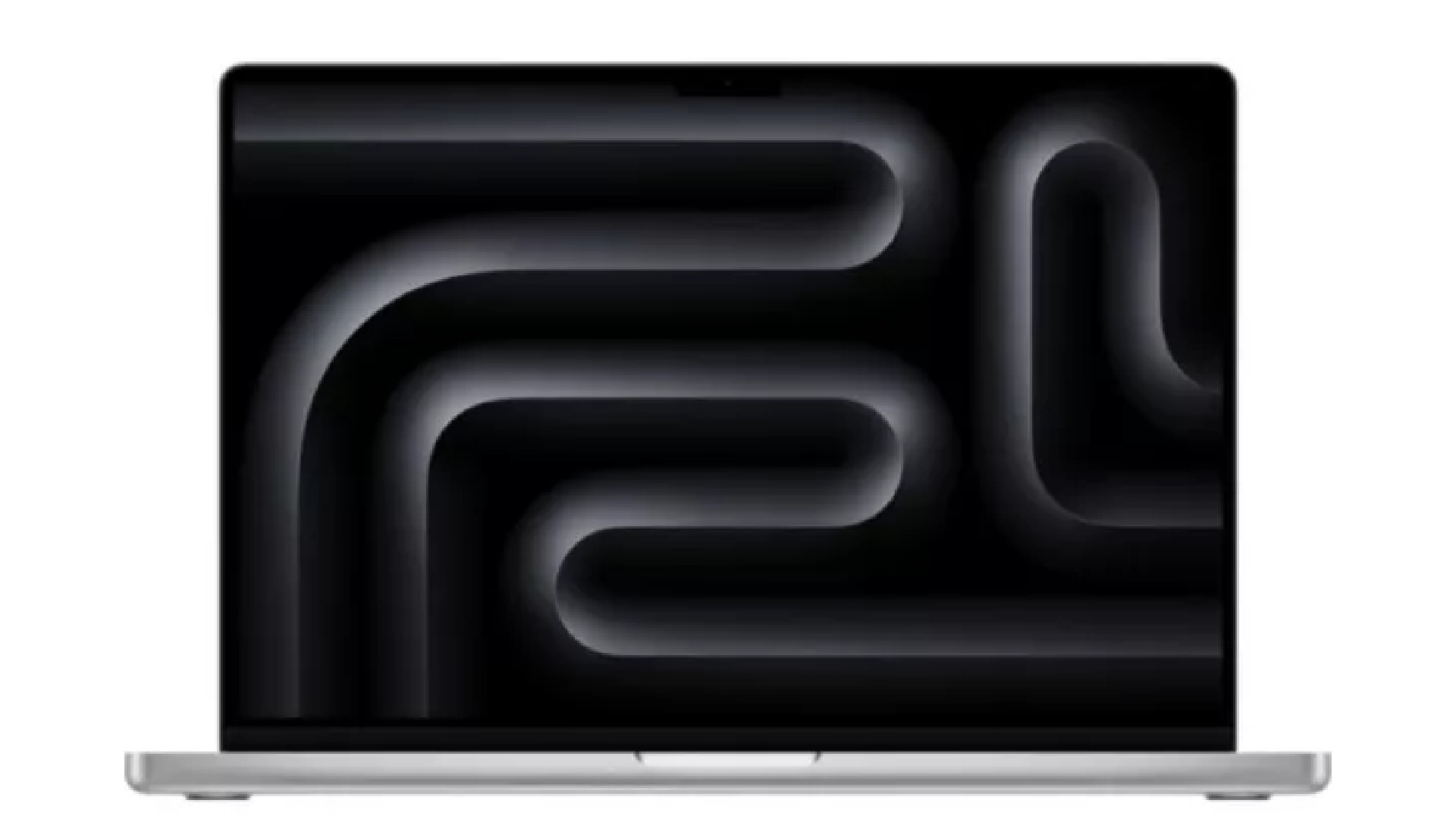 Product shot of MacBook Pro (M5 Pro, 2026)