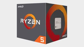 AMD Ryzen 5 2600