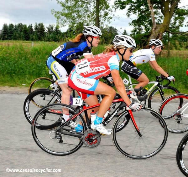 Lex Albrecht (Juv&eacute;derm-Specialized) finished 2nd.