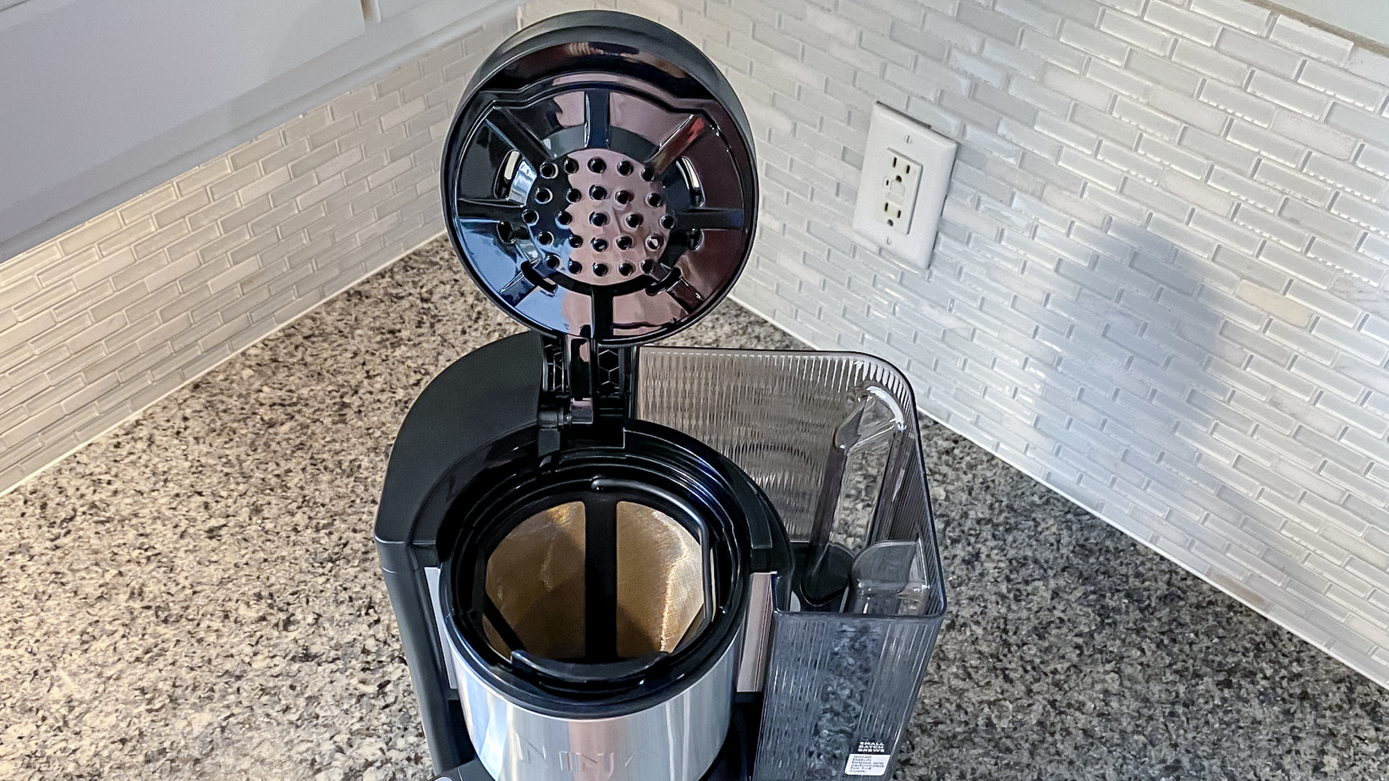 Ninja Fresh Brew 14-Cup Programmable Coffee Maker Review
