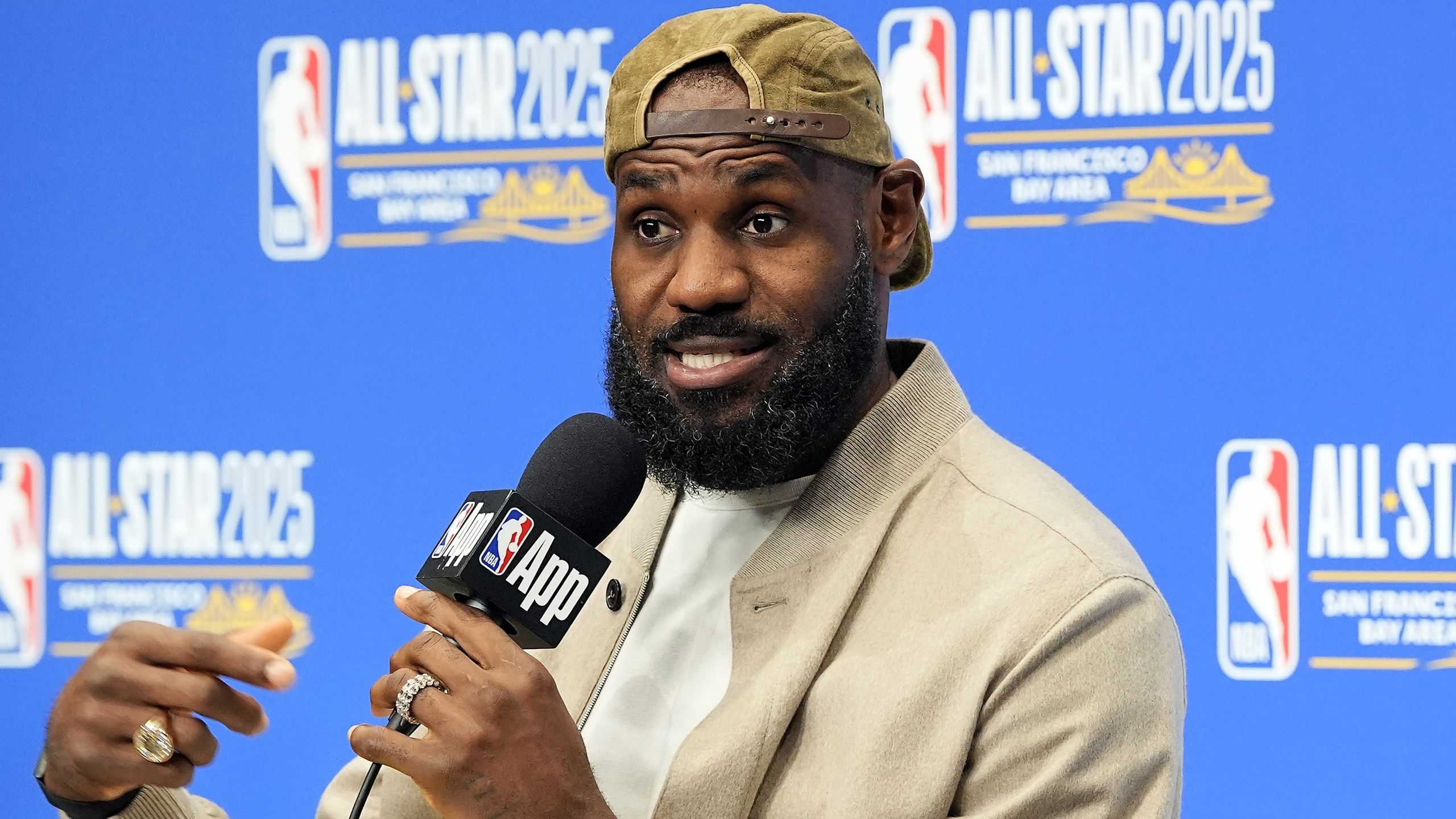 Ada cara licik untuk menonton NBA All star Weekend GRATIS