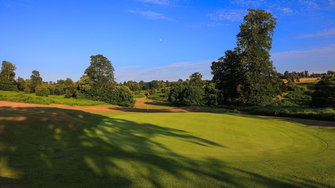 Knole Park - Hole 15