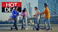 The best Ninebot Segway ES2 electric scooter deals