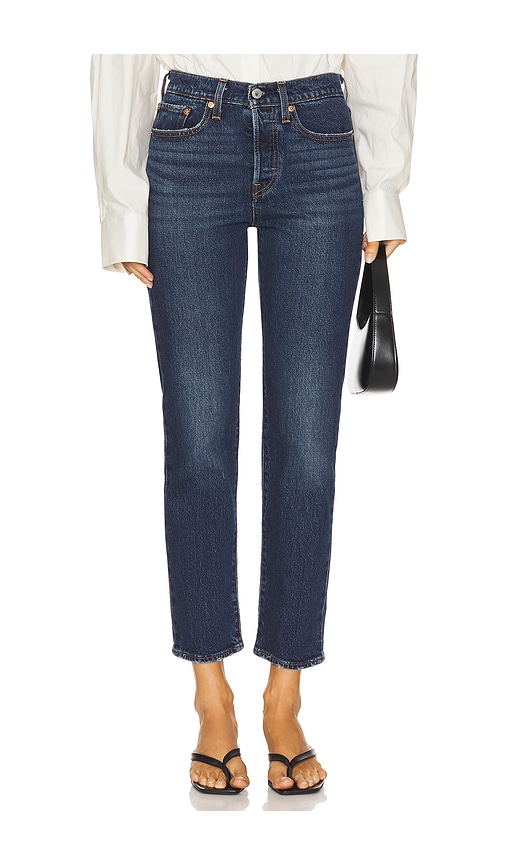Wedgie Straight Jeans