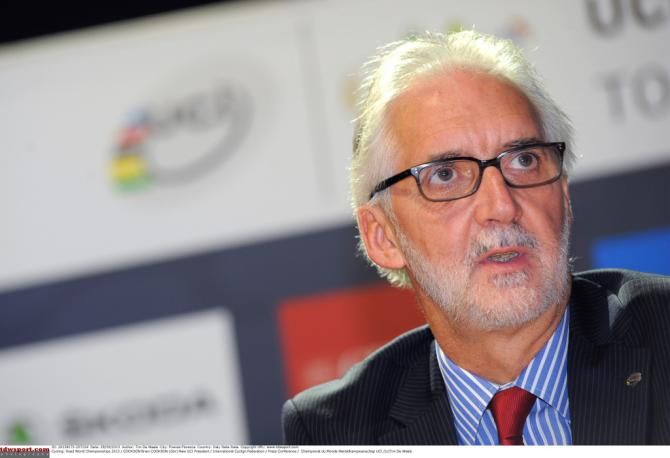 Brian Cookson