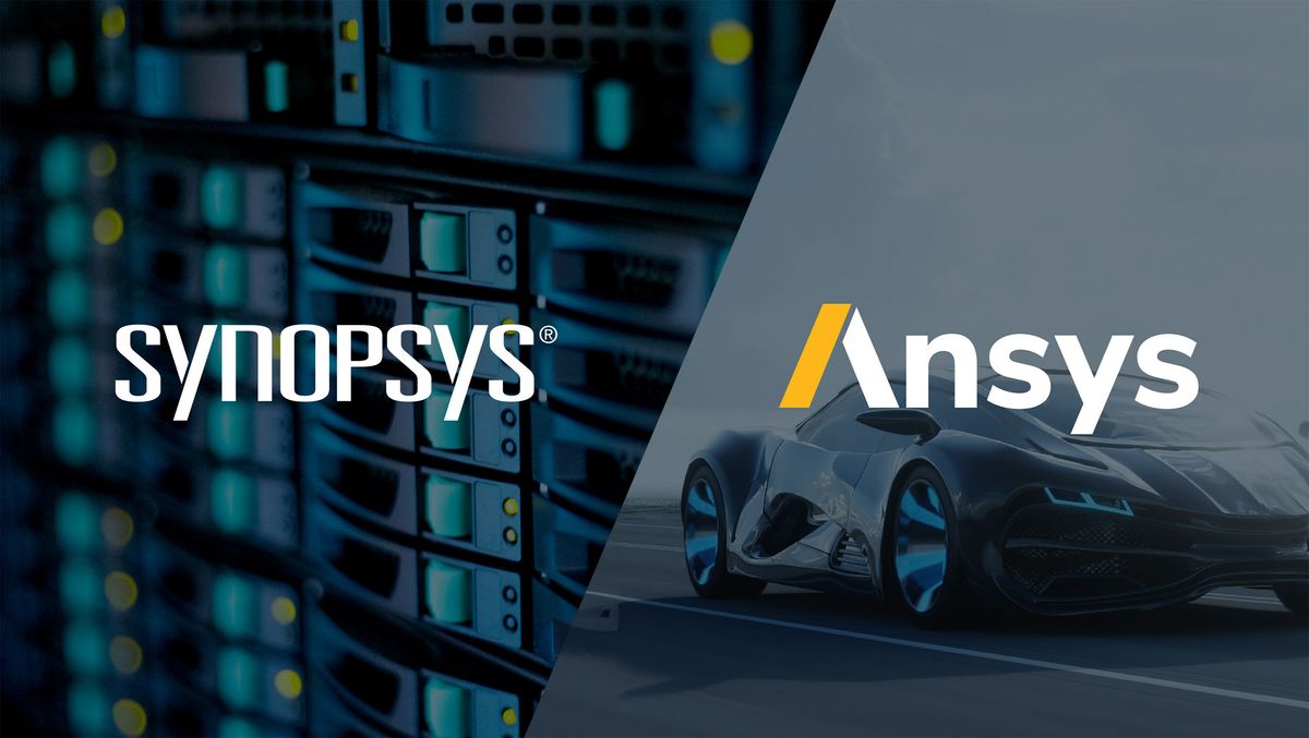 Synopsys acquires simulation specialist Ansys for $35 billion following Chinese regulator approval — Merger to power end-to-end design platform