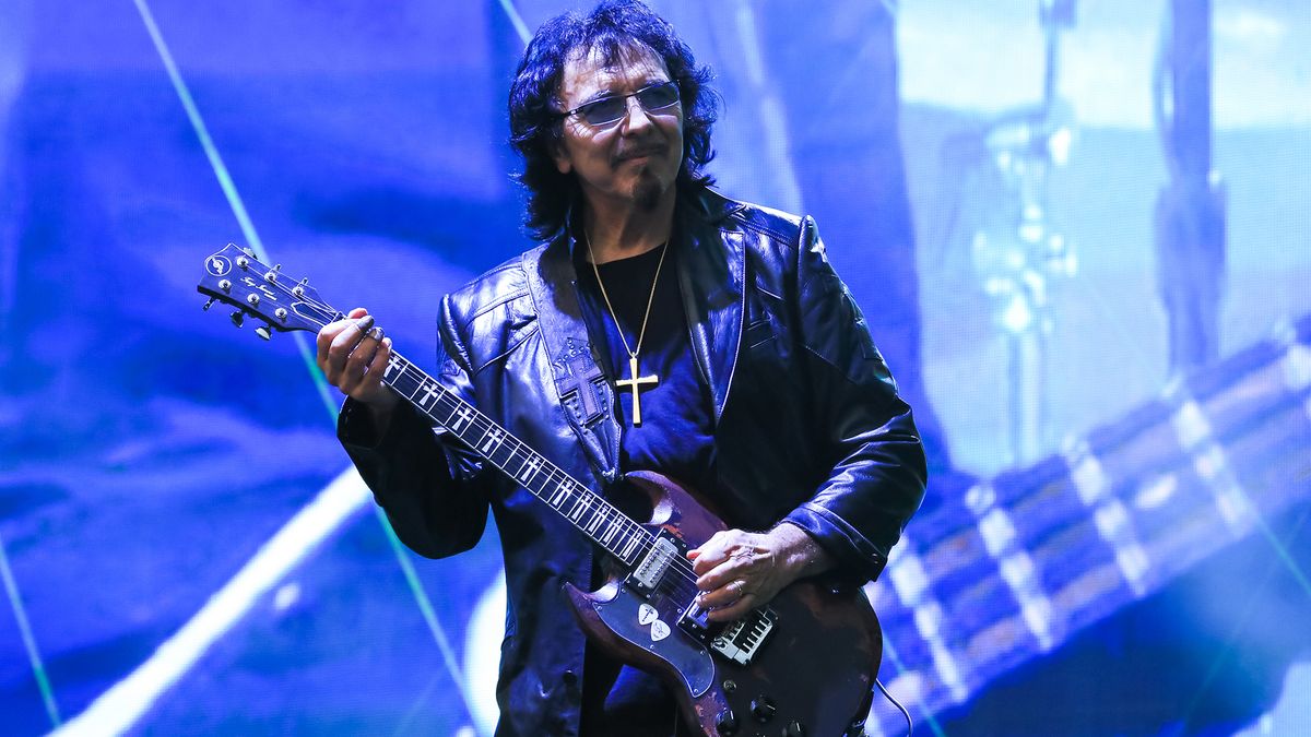 Tony Iommi