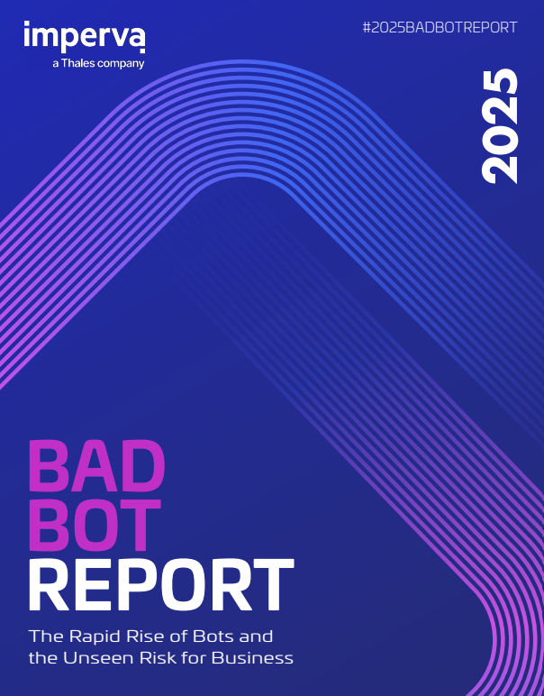 2025 Bad Bot Report | IT Pro