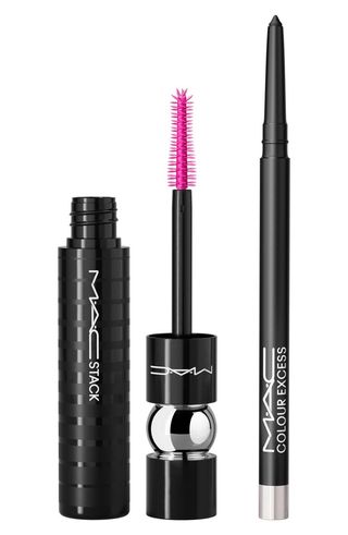 Eye-Con Status Mascara + Gel Eyeliner Duo Gift Set (limited Edition) $54 Value