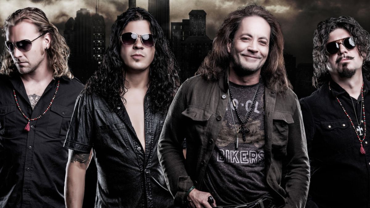 Red Dragon Cartel rise from tour ashes Louder