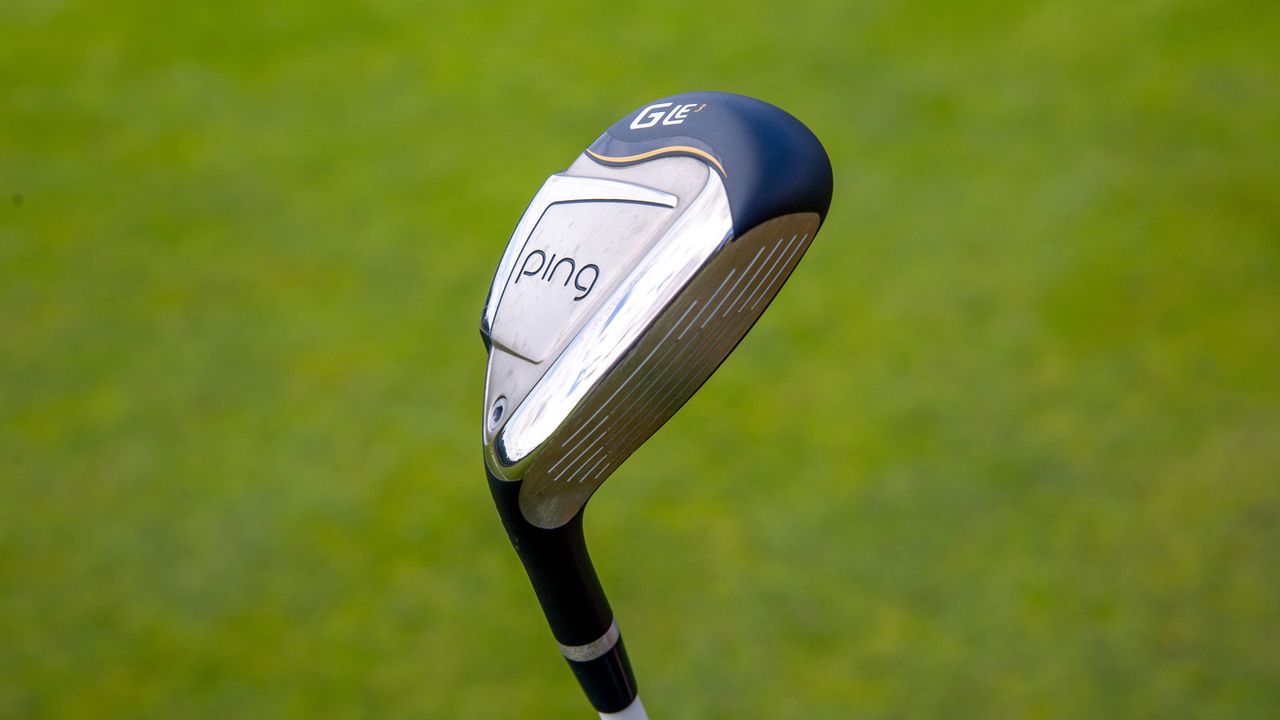 Ping G Le3 Hybrid Review | Golf Monthly