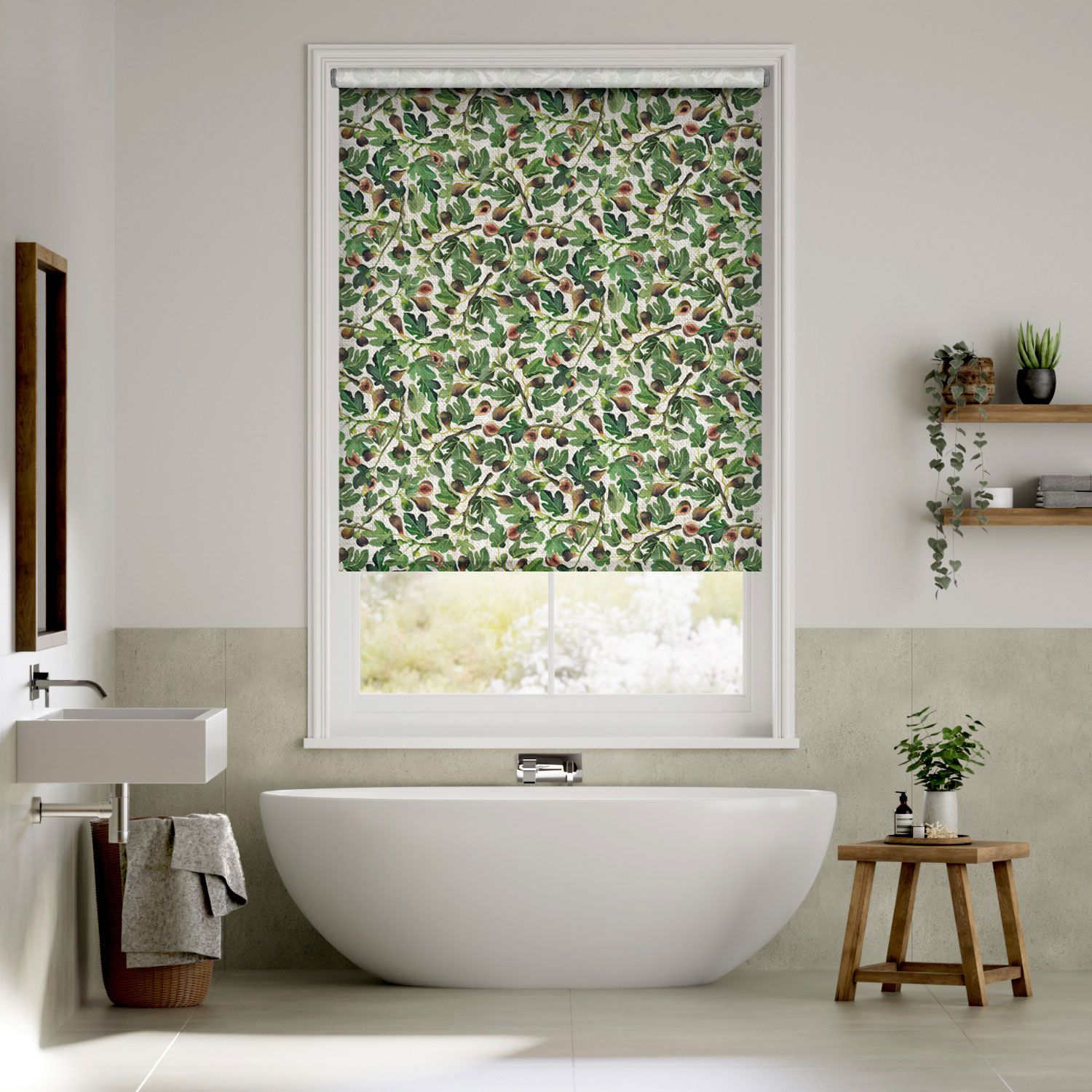 Green bathroom ideas to invigorate your bathing space | Ideal Home