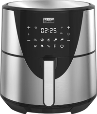 Bella Pro Series 8-qt. Digital Air Fryer: was $129.99 now $59.99 at Best Buy
If you're looking for a cheap air fryer this Black Friday, Best Buy has the Bella Pro on sale for just $59.99. The Bella 8-qt air fryer is fantastic value for money as it allows you to air-fry, broil, bake, roast, and reheat with little to no oil, so you can enjoy your favorite fried foods with less guilt.