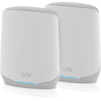 Netgear Orbi RBK762S mesh Wi-Fi 6 system: $499.99 $399.99 at Amazon