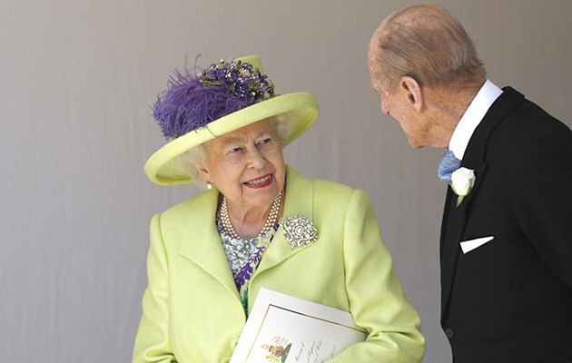 BRITAIN-US-ROYALS-WEDDING-GUESTS