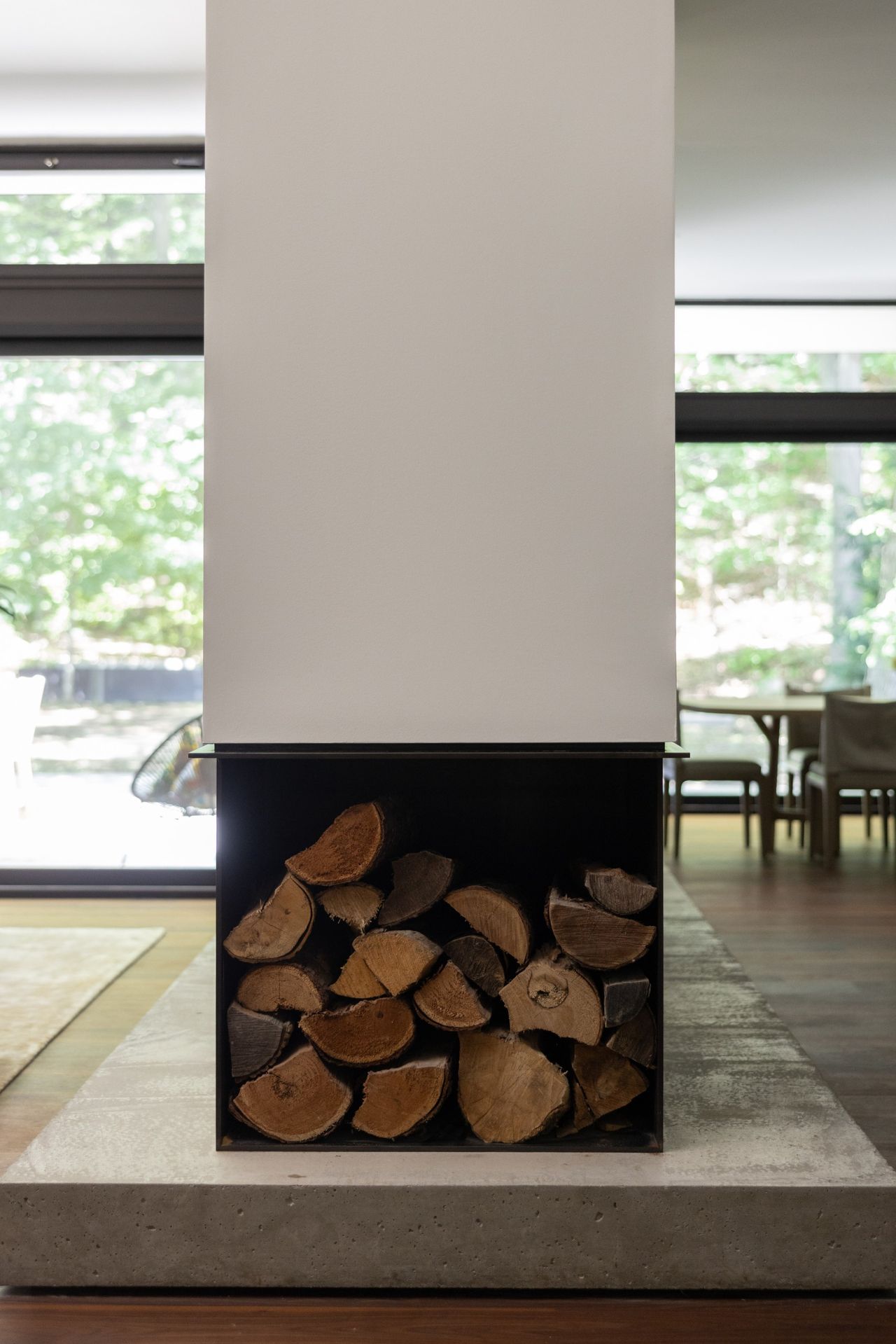 Interior details, Valley House, Toronto, Superk&uuml;l
