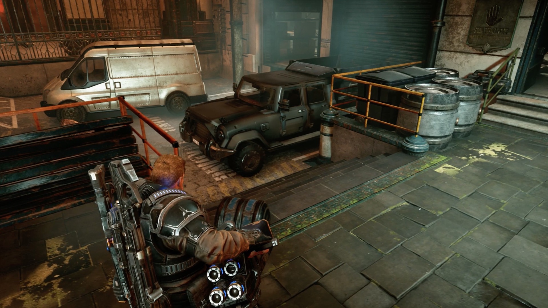 Gears 5 components
