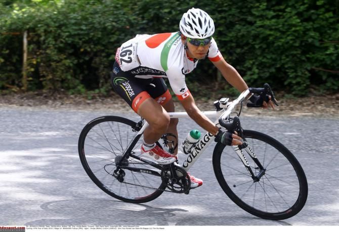 Yukiya Arashiro (Europcar)