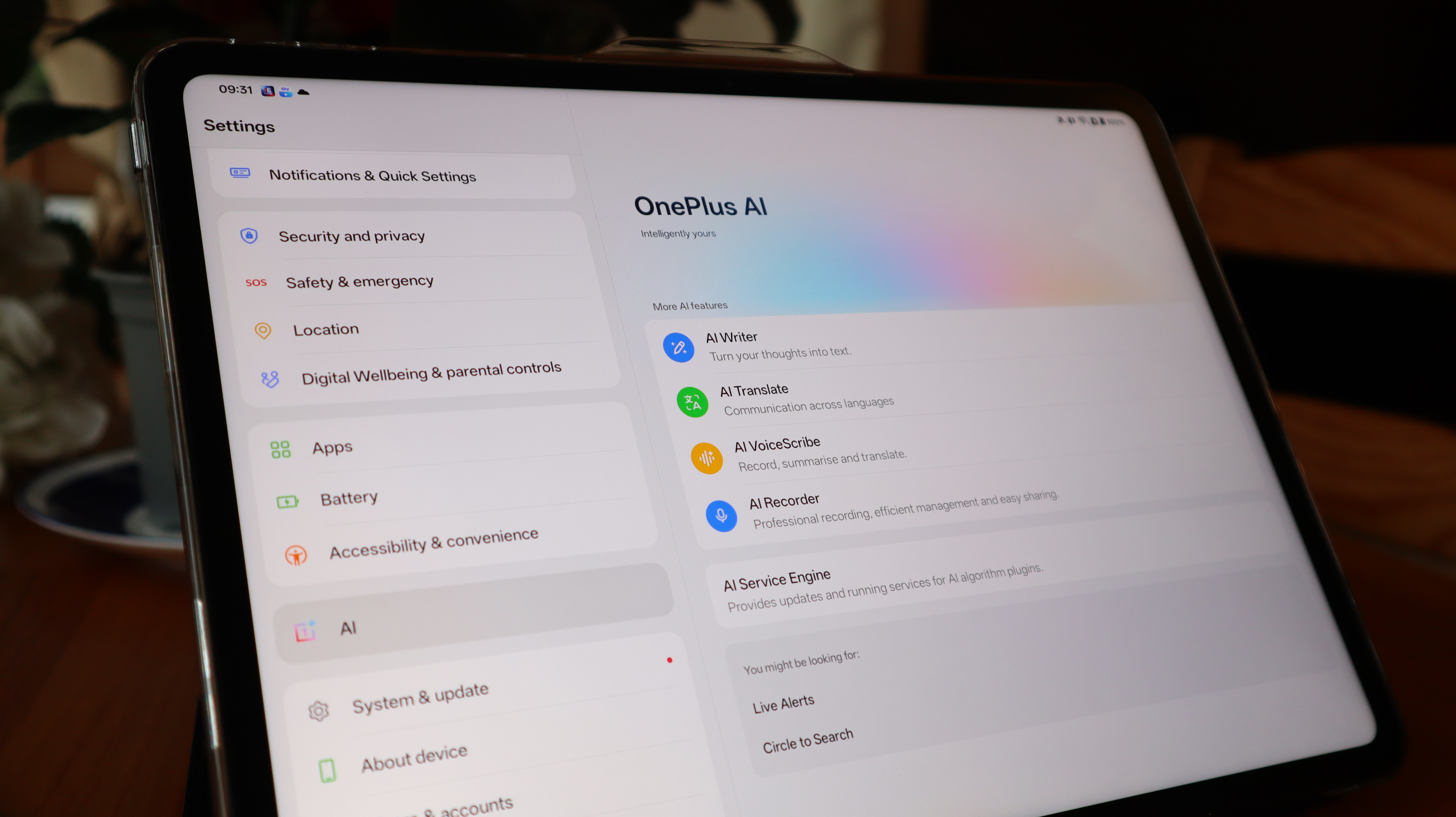 OnePlus Pad Go 2 review images