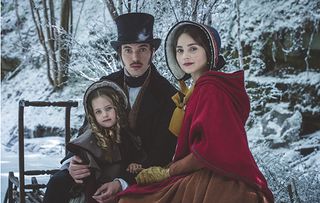 What time is the Victoria Christmas special on