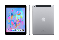 Apple iPad (2018/32GB): was $329 now just $249 @ Walmart